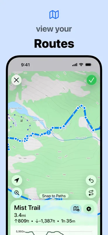Pedometer++ screenshot 3 of 9