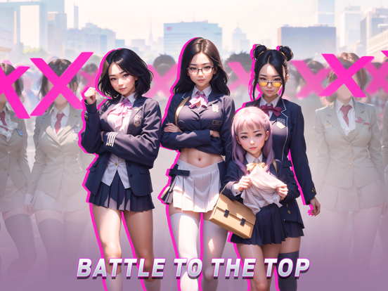 Screenshot #3 for LYSSA: Goddess of Rage