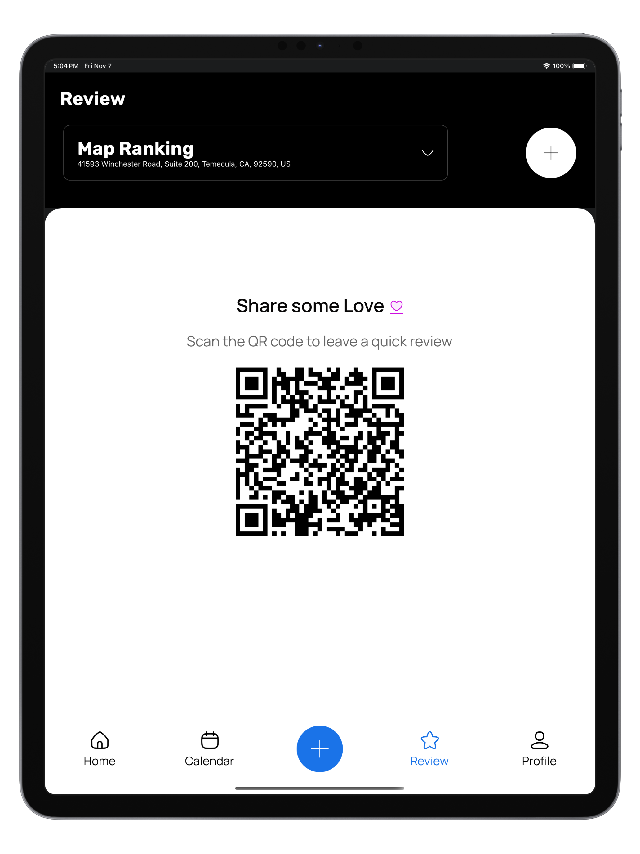 Map Check-Ins screenshot 14