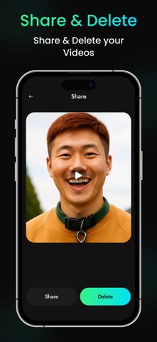 Pet To Human : Pet To Human AI screenshot