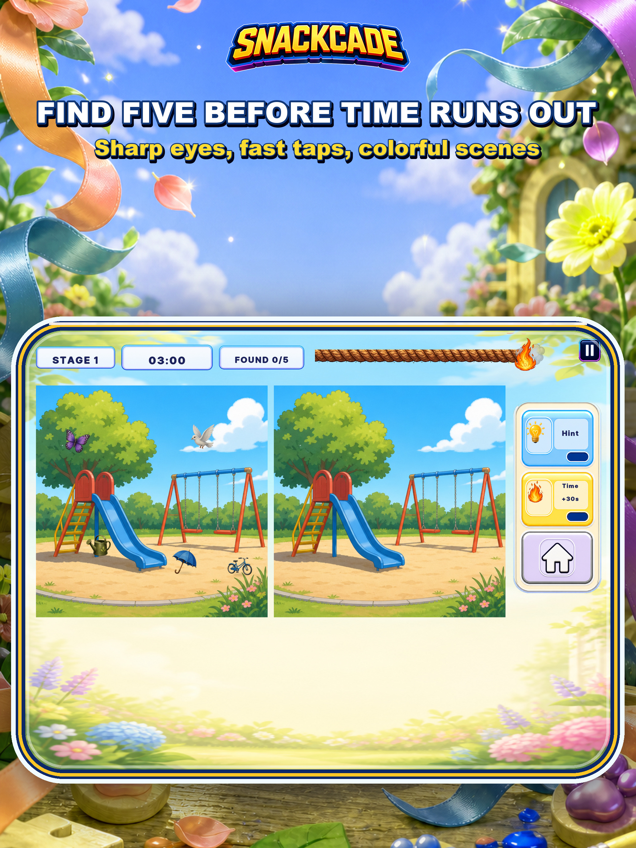 Mini Games: Snackcade screenshot 11
