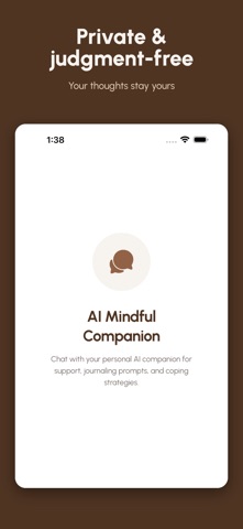 MindMentor: AI Mental Health screenshot