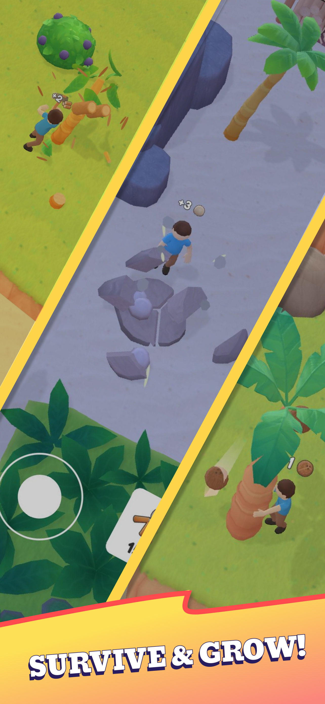 Lost Island: Survival & RPG screenshot 3