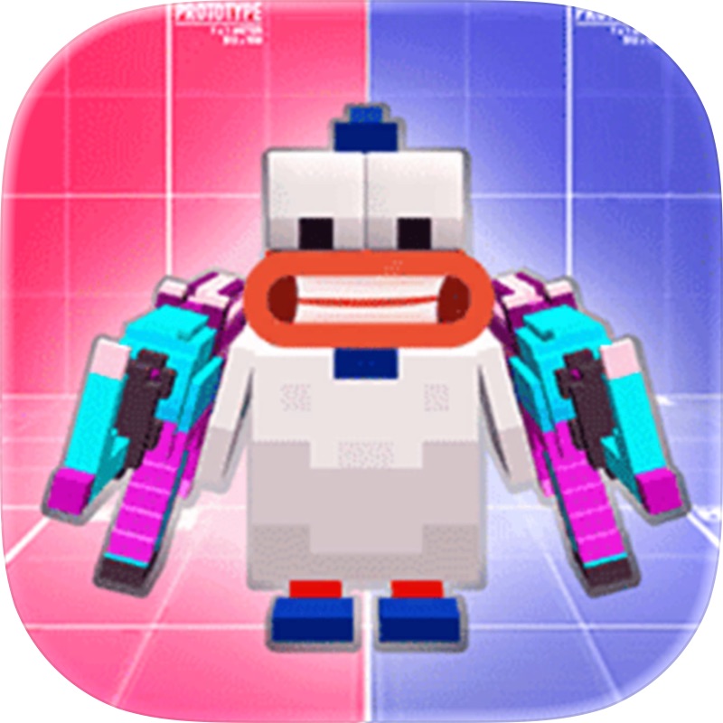 Block World 3D: Craft & Build screenshot 11