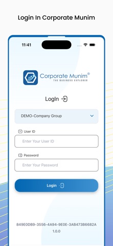 Corporate Munim Screenshot 1 of 8