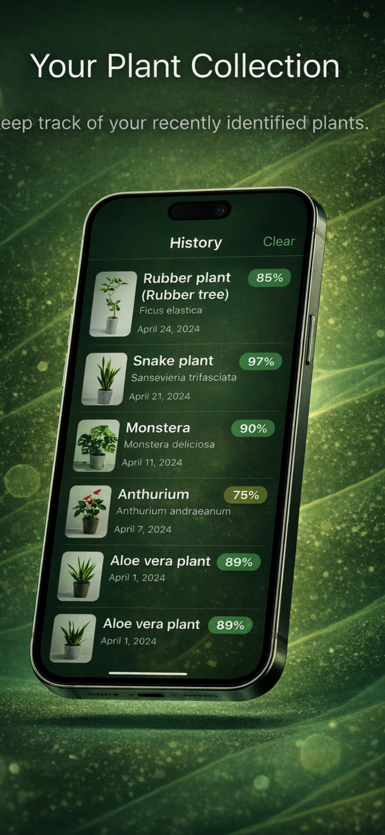 BotaniCam: AI Plant Identifier