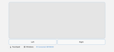 AirBoard: Bluetooth Mouse Screenshot 7 of 7