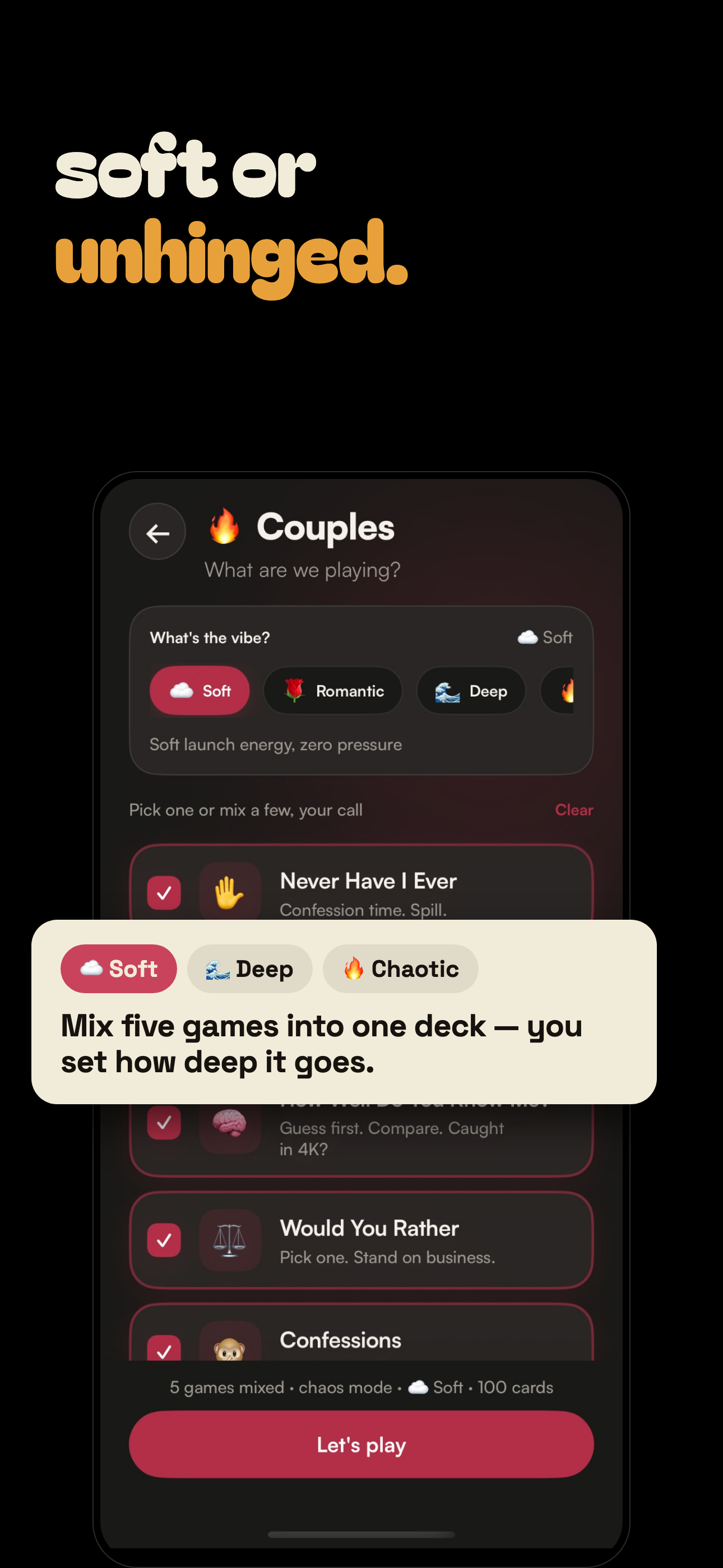 Bondy Cards screenshot 5
