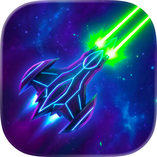 Neon Space: Rogue Shooter