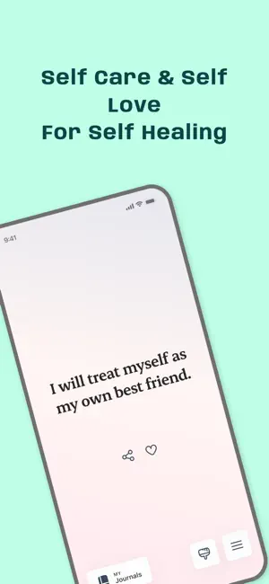 Affirmly: Manifest & Journal screenshot 1