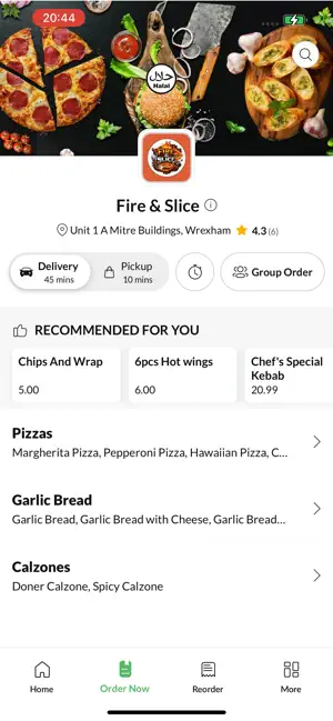 Fire & Slice screenshot 2