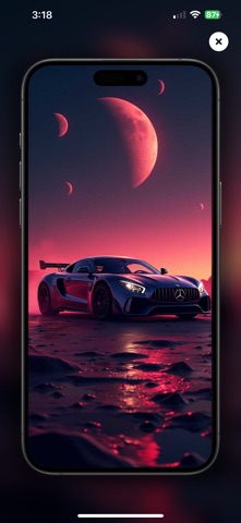 GiggleWalls: Unique Wallpapers Screenshot 4 of 5