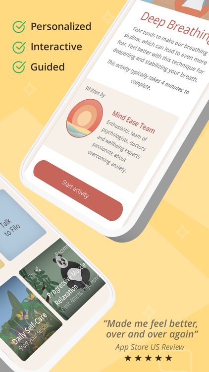 Panic Attack Help - Mind Ease