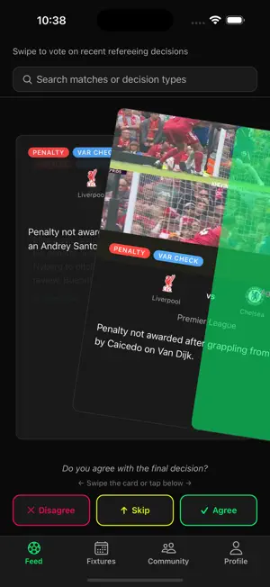 VARify screenshot 1