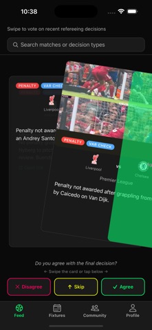 VARify screenshot