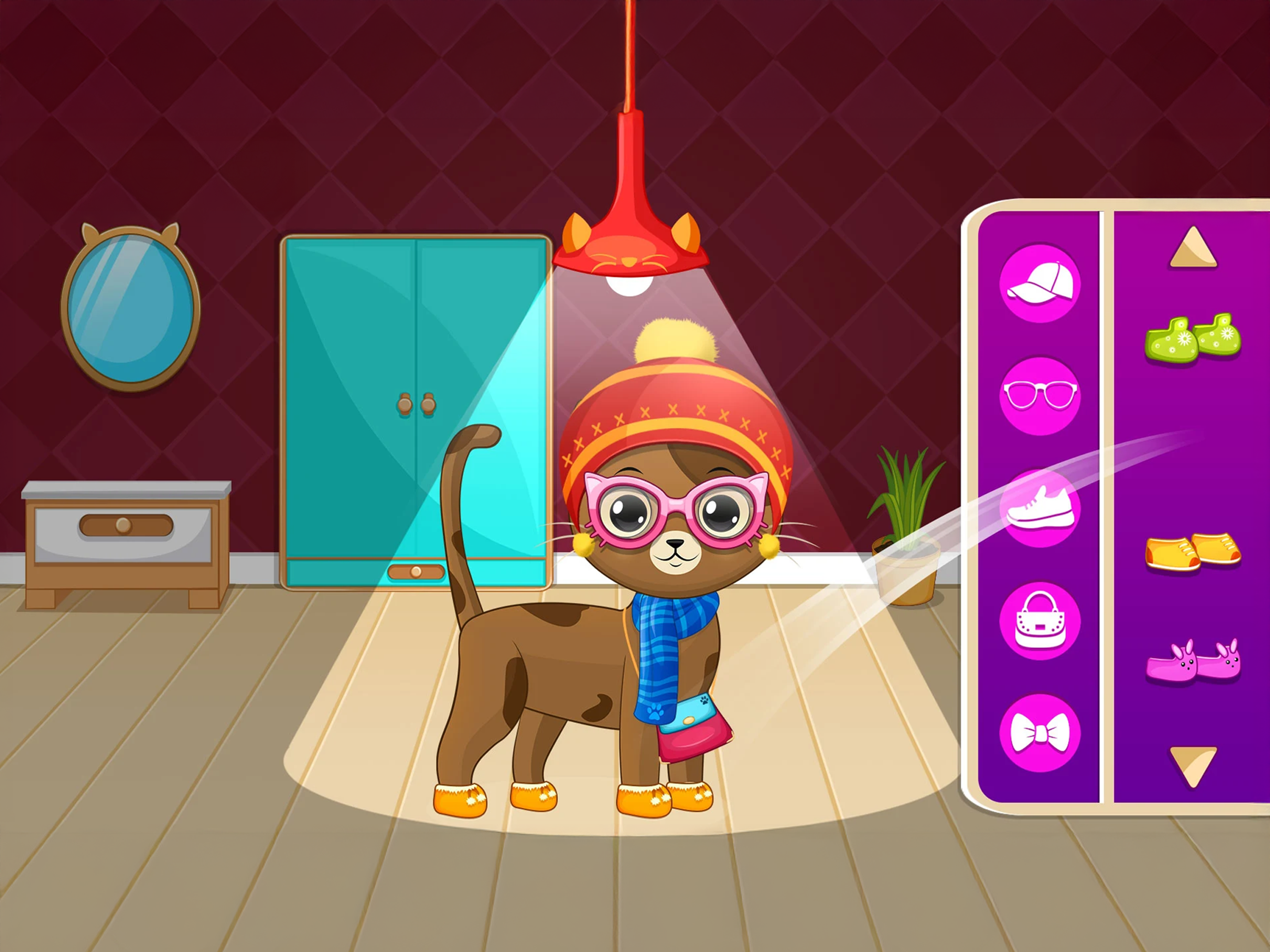 Cute Kitty Cat Life screenshot 8
