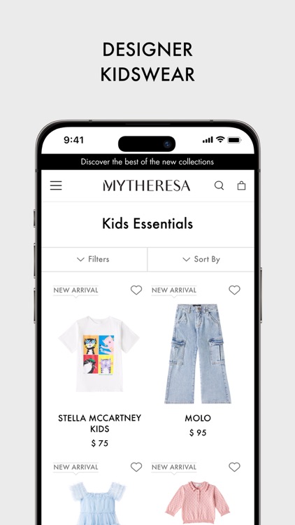 Mytheresa: Shop Luxury Brands screenshot-3