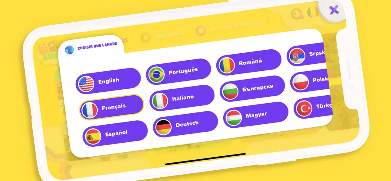 Screenshot #3 pour HeyKids - Comptines Pour Bébé