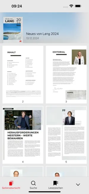 Lang Inside screenshot 3