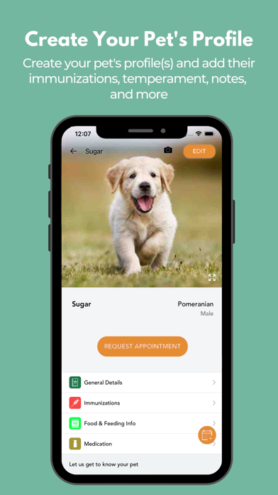Dog Talk PA Screenshot