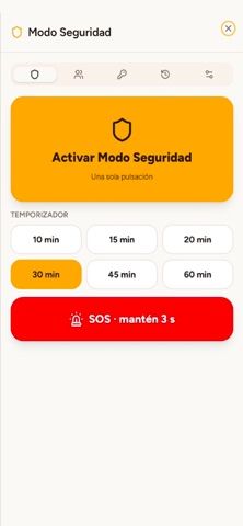 TaxiFlow iPhone screenshot 7