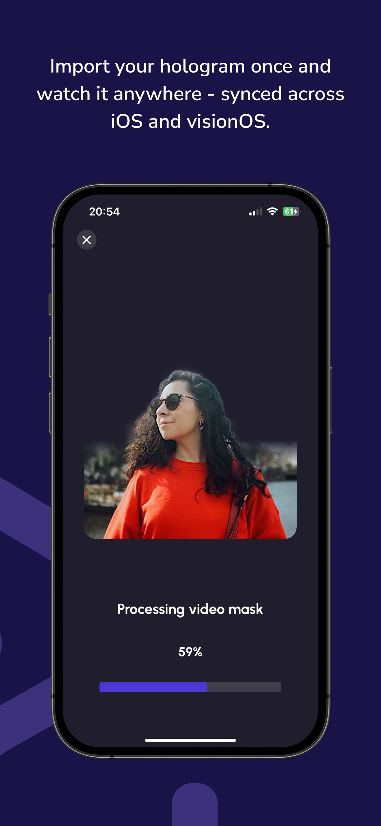 MemoAR - Memoir in AR