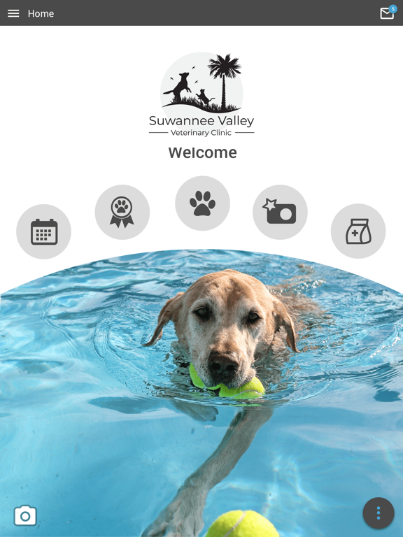 Suwannee Valley VC iPad screenshot 1 - Business app