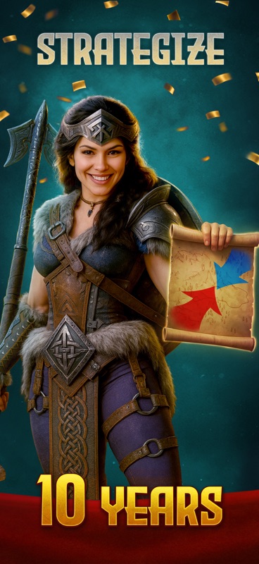 ヴァイキングス：ウォー・オブ・クラン screenshot 3