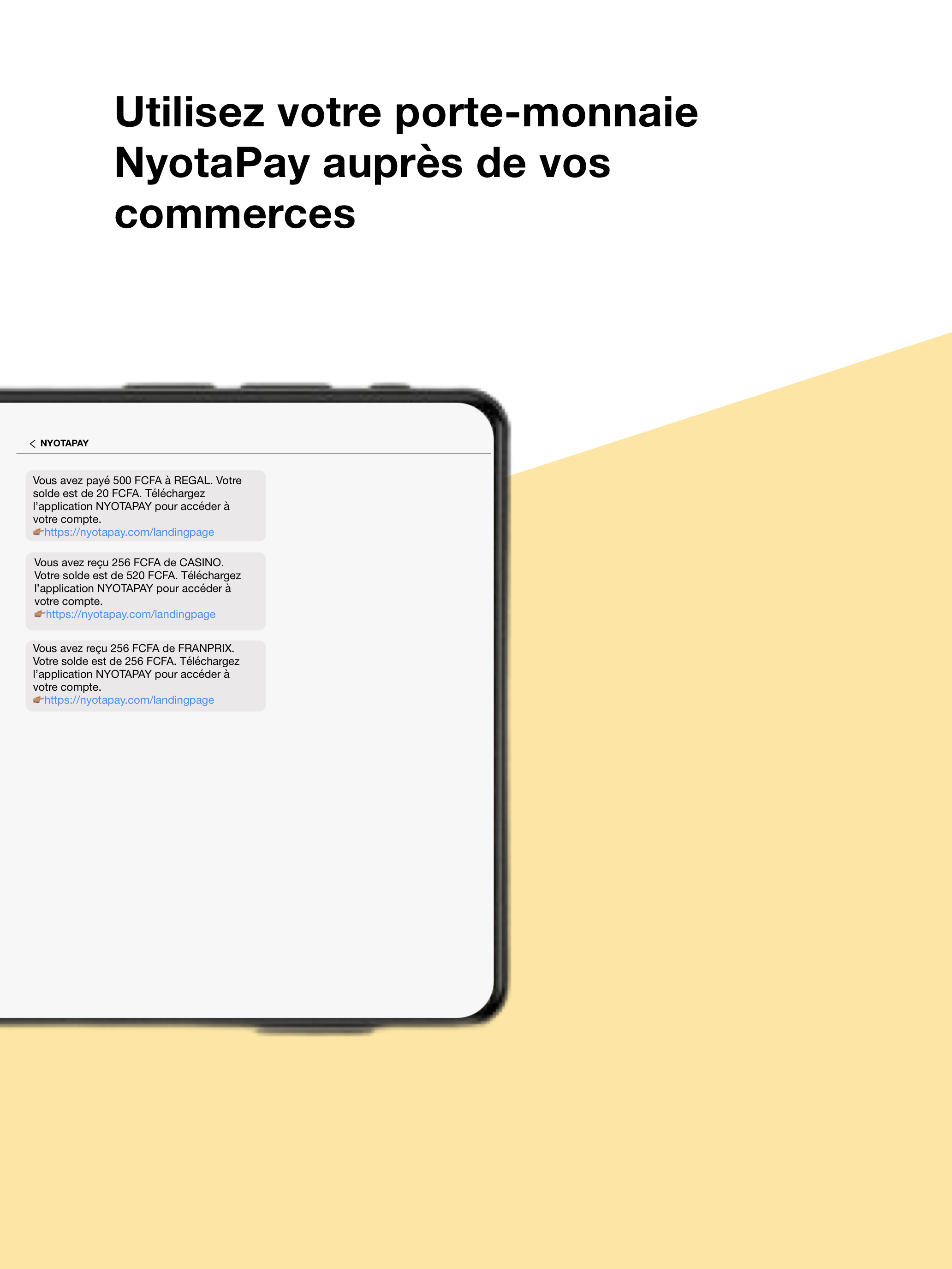 NyotaPay screenshot 6