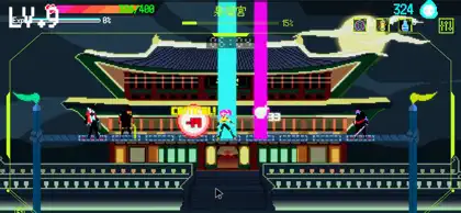Seoul Exorcist 1111: Roguelite ekran görüntüsü 3 / 6