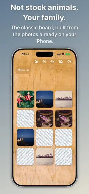 Photo Memo+: Memory Game screenshot 1