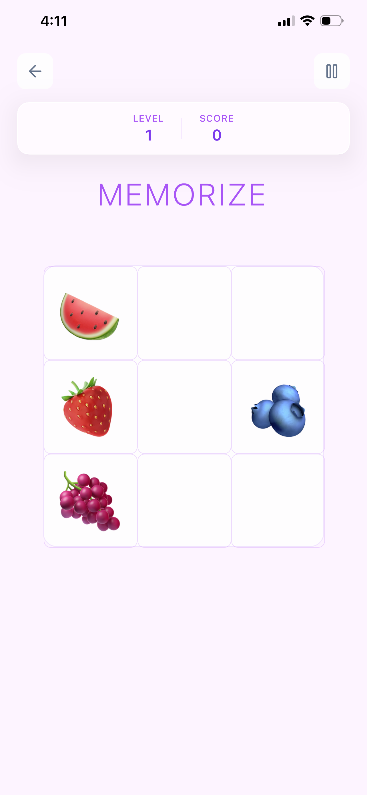 Member Berries screenshot 6