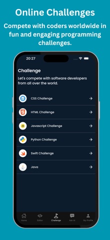 Learn Go: Backend Coding Screenshot 7 of 8