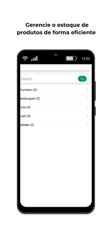 Gestão de Pedidos screenshot