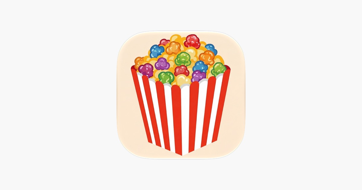‎App Popcorn English - App Store