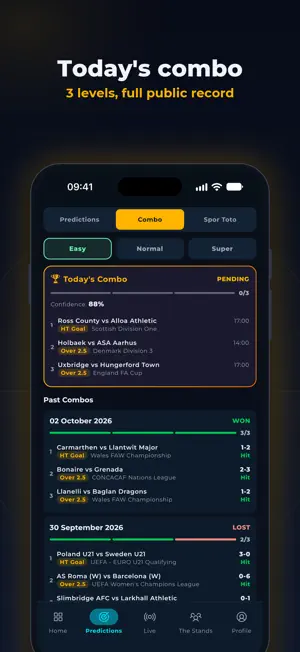 AiXTIP: AI Soccer Predictions screenshot 2