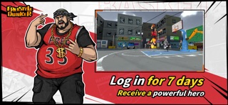 Freestyle Dunker app screenshot 2