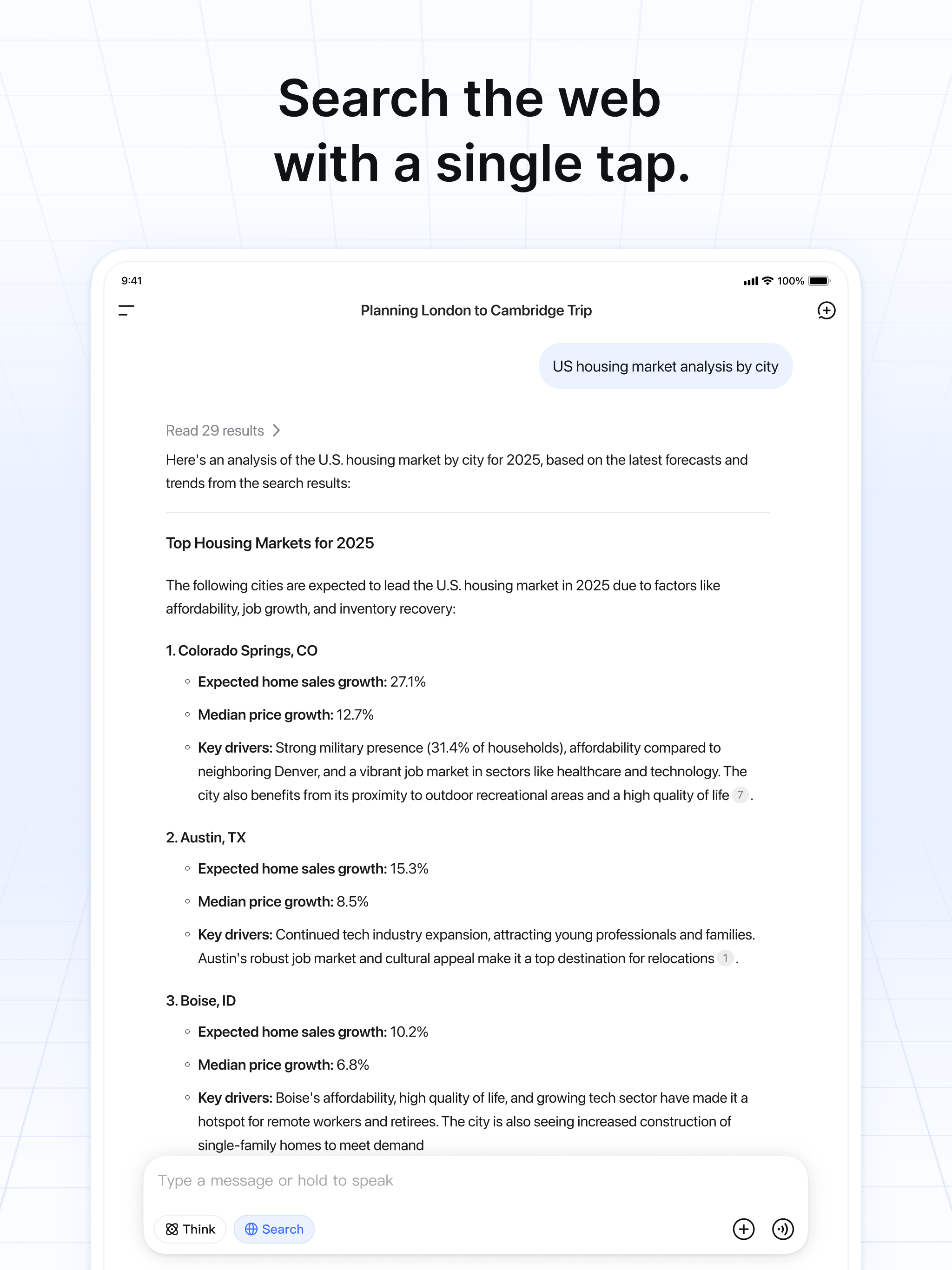 DSeek - Your AI Assistant screenshot 8