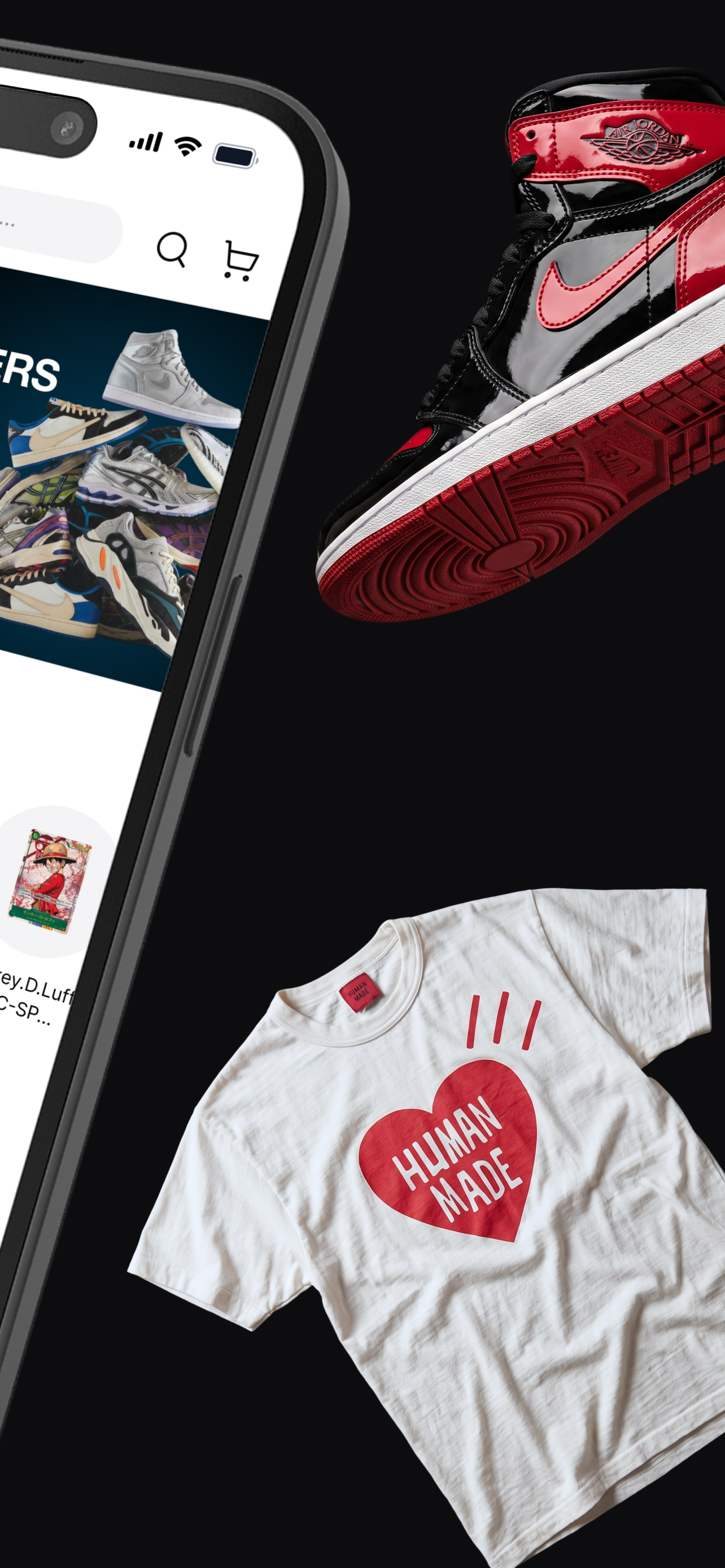 SNKRDUNK Buy & Sell Authentic