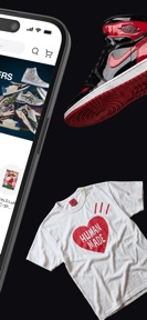 SNKRDUNK TCG & Sneakers screenshot