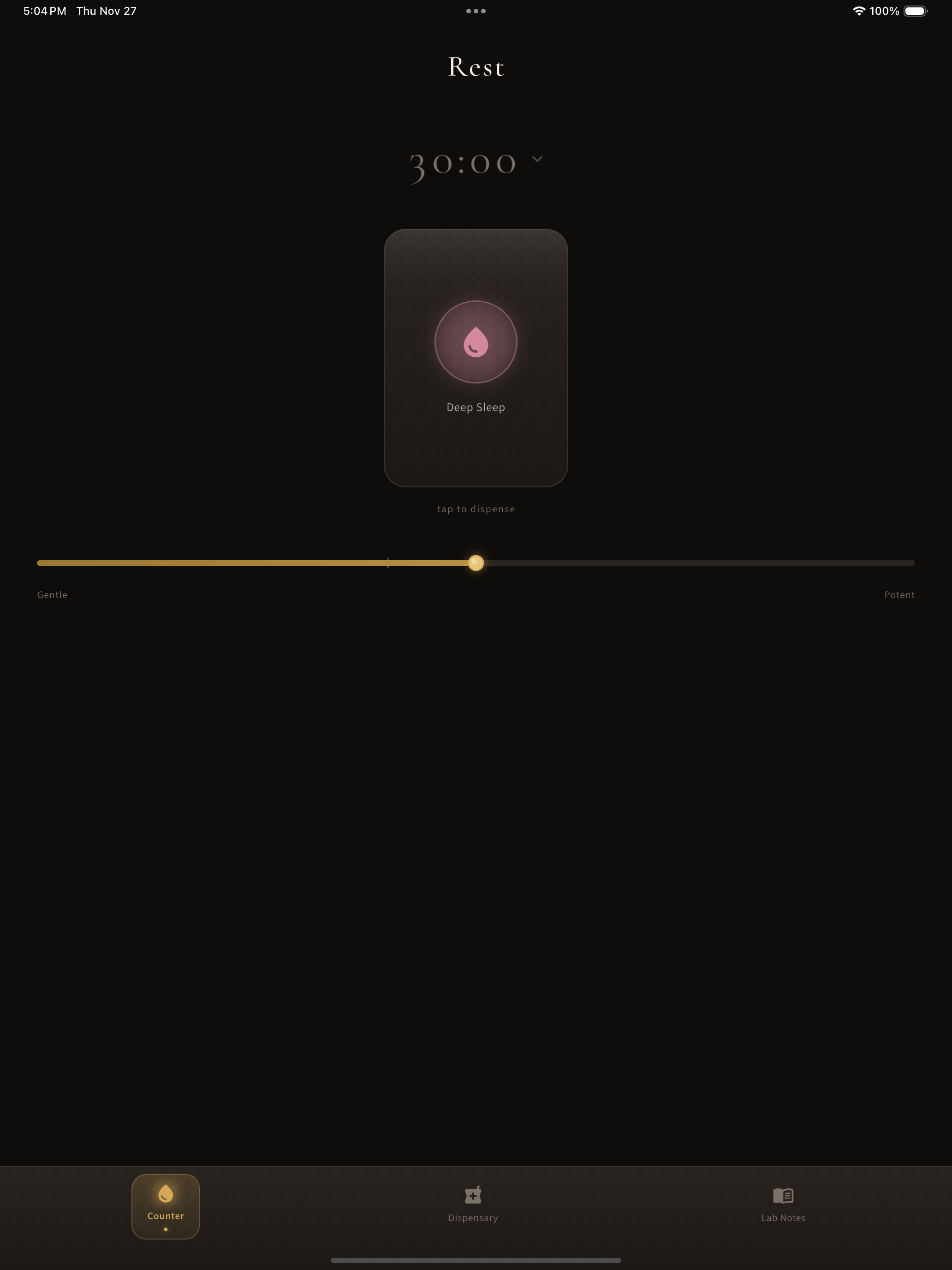 Tonic: White Noise & Sleep screenshot 7