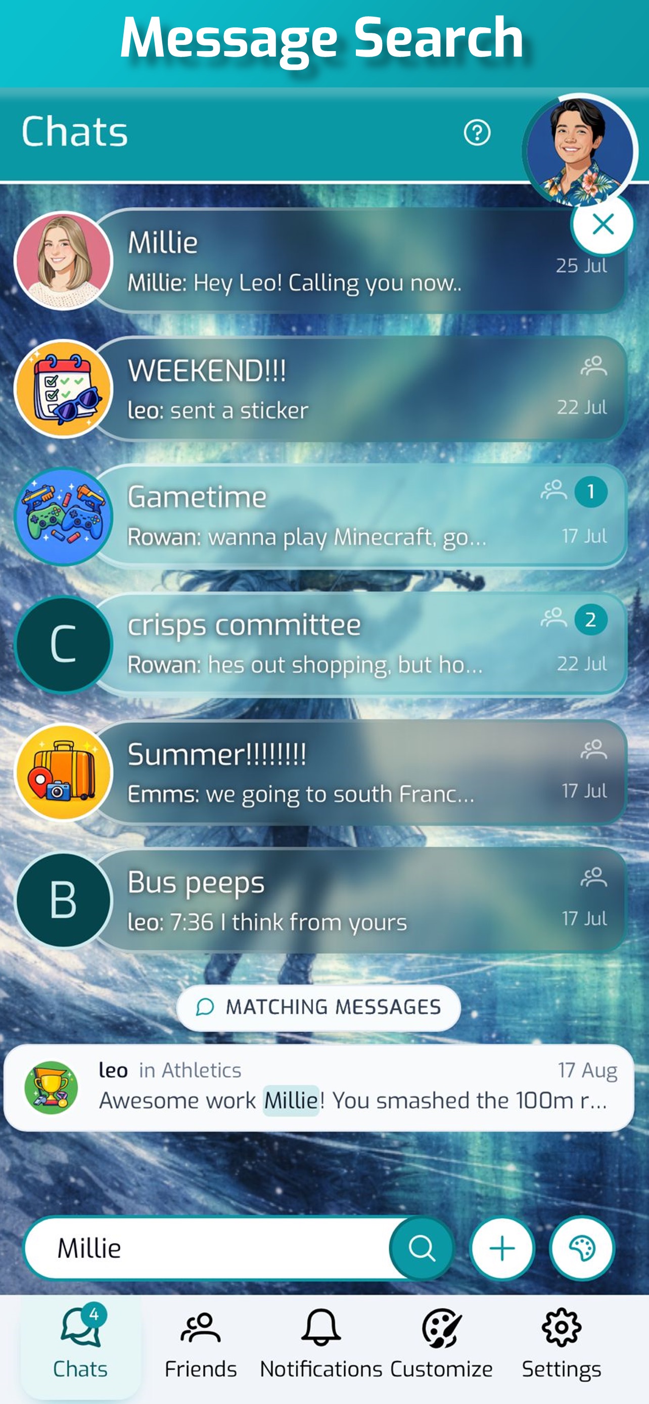 Screenshot 8 of Yip-Yap