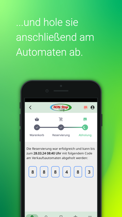 NON Stop Shop Screenshot