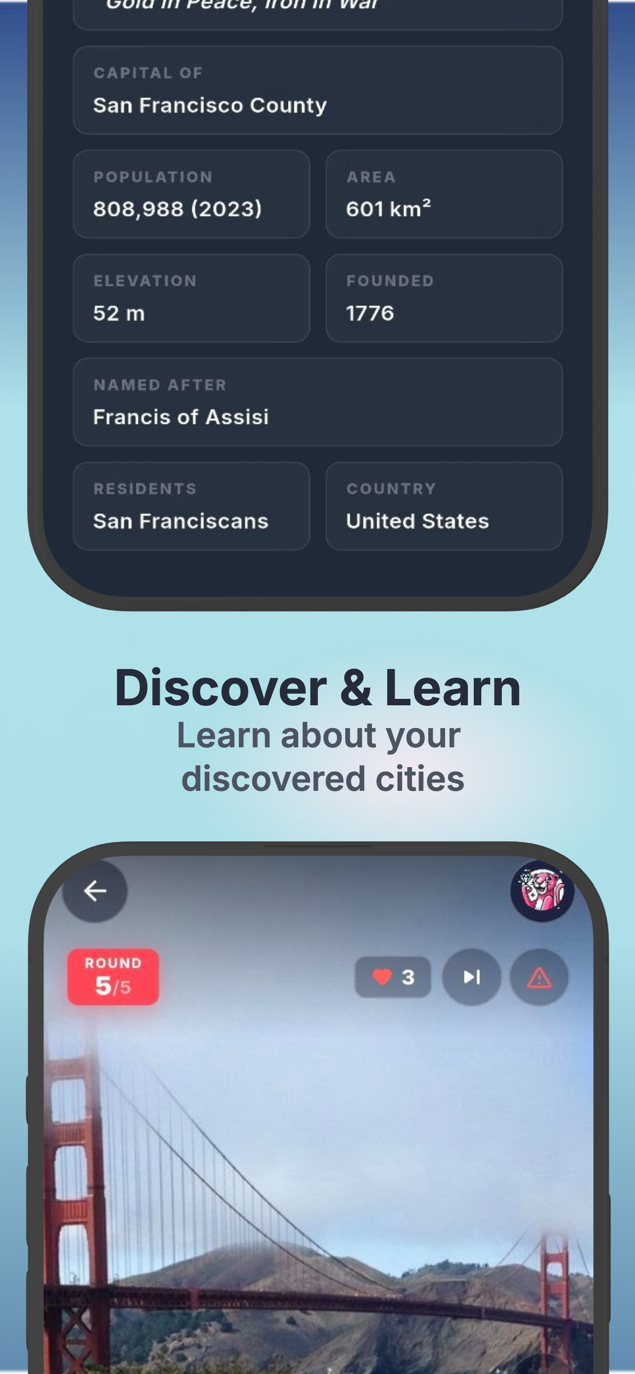 GeoGuess.com: Geography Game screenshot 4