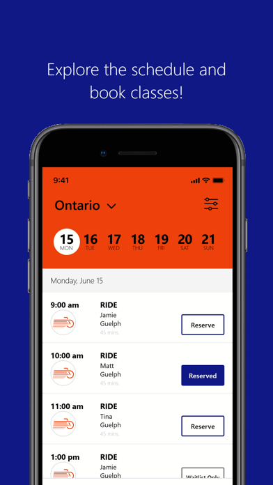 SPINOFF Studios app screenshot 3