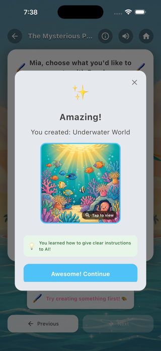 Little AI Explorer Screenshot 10 of 10
