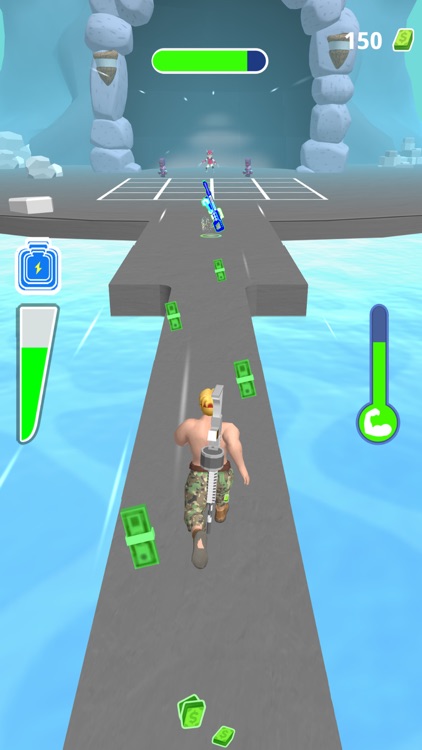 Battle Of Frenzy Monster