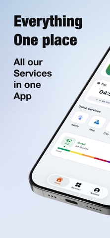 afunCity screenshot