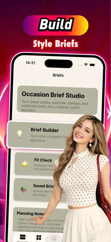 Bondly - Planning & Styling screenshot 3