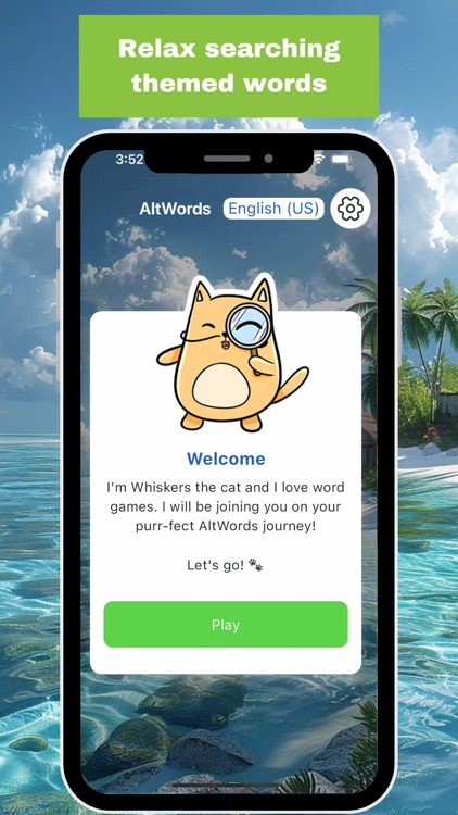AltWords: Dynamic Word Search